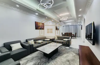 شقة - 2 غرف نوم - 3 حمامات للايجار في شارع الوعب - الوعب - الدوحة