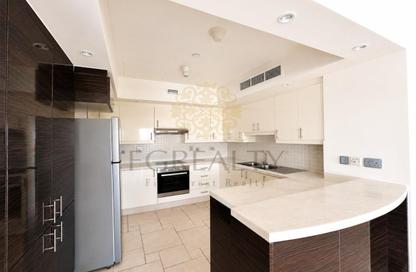 Apartment - 3 Bedrooms - 4 Bathrooms for rent in Carnaval - Qanat Quartier - The Pearl Island - Doha