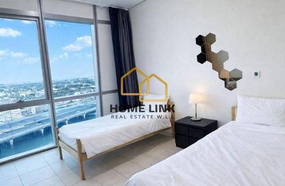 Apartment - 2 Bedrooms - 2 Bathrooms for rent in West Bay Lagoon - West Bay Lagoon - Doha