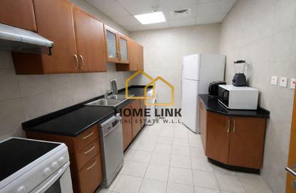 Apartment - 2 Bedrooms - 2 Bathrooms for rent in West Bay Lagoon - West Bay Lagoon - Doha