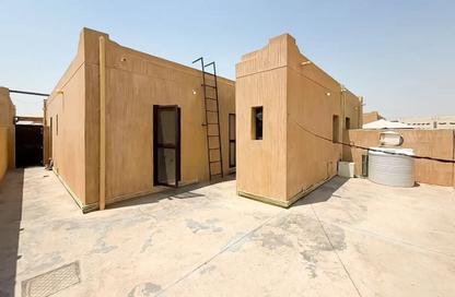 Villa - 4 - 4 for rent in Al Sakhama - Doha