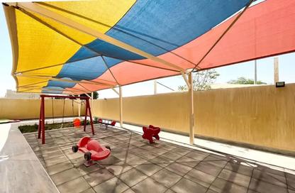 Villa - 4 - 4 for rent in Al Sakhama - Doha Villa - 4 - 4 for rent in Al Sakhama - Doha