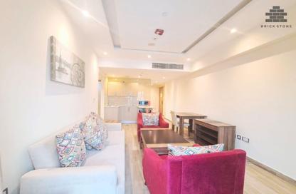Apartment - 1 - 2 for rent in Al Sadd Road - Al Sadd - Doha
