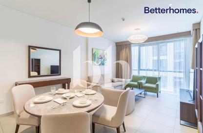 Apartment - 1 Bedroom - 2 Bathrooms for rent in Al Sadd Road - Al Sadd - Doha