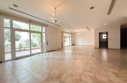 Villa - 3 - 4 for rent in Ain Khaled Villas - Ain Khaled - Doha