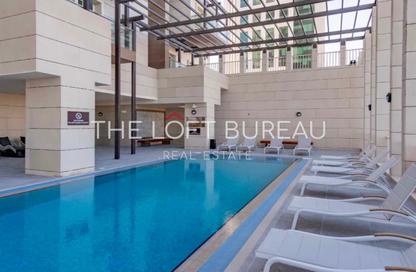 Apartment - 2 Bedrooms - 3 Bathrooms for sale in Marina 9 Residences - Marina District - Lusail