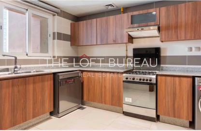 Apartment - 2 Bedrooms - 3 Bathrooms for sale in Marina 9 Residences - Marina District - Lusail