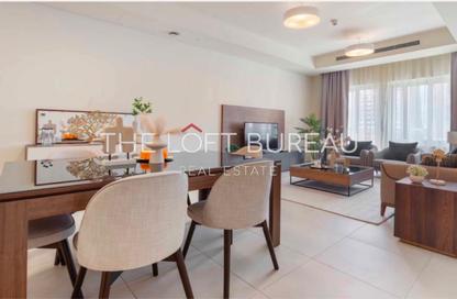 Apartment - 2 Bedrooms - 3 Bathrooms for sale in Marina 9 Residences - Marina District - Lusail Apartment - 2 Bedrooms - 3 Bathrooms for sale in Marina 9 Residences - Marina District - Lusail