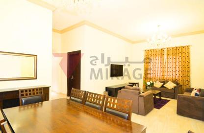 Apartment - 3 Bedrooms - 2 Bathrooms for rent in Anas Street - Fereej Bin Mahmoud North - Fereej Bin Mahmoud - Doha