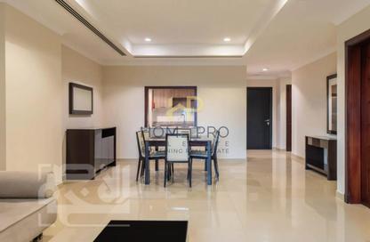 Apartment - 1 Bedroom - 1 Bathroom for rent in Viva Bahriyah - The Pearl Island - Doha
