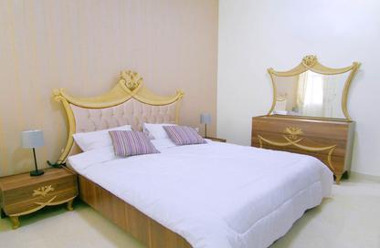 Apartment - 3 Bedrooms - 3 Bathrooms for rent in Capital One Building - Najma - Doha