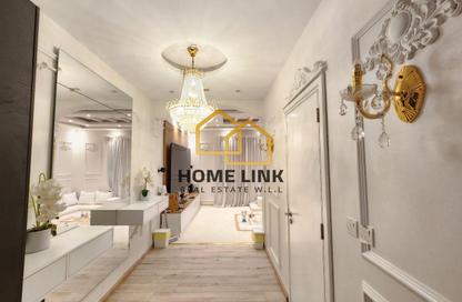Apartment - Studio - 1 Bathroom for sale in Naples - Fox Hills - Fox Hills - Lusail