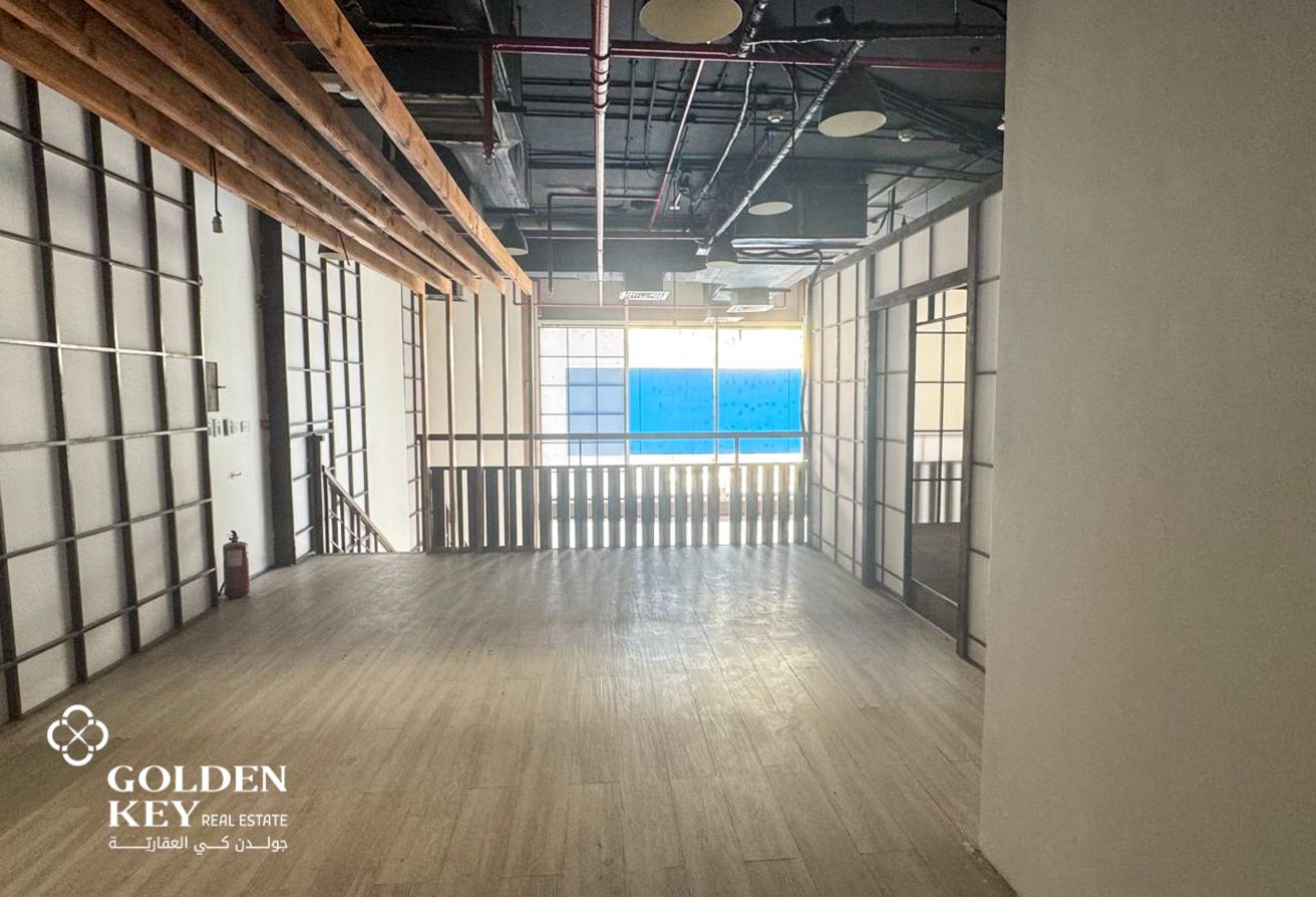 Ready Shop or Restaurant for Rent | Old Al Ghanim