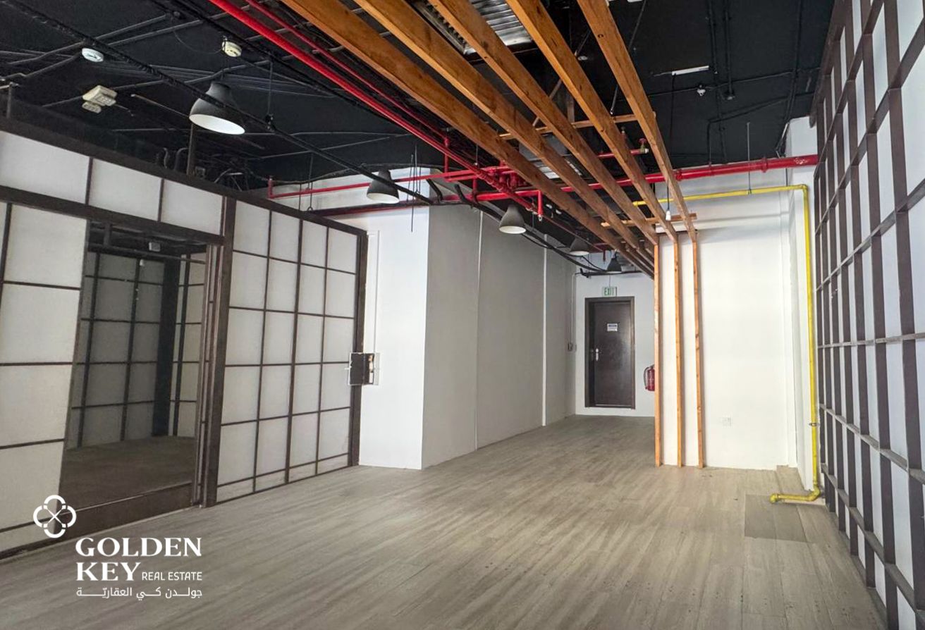 Ready Shop or Restaurant for Rent | Old Al Ghanim