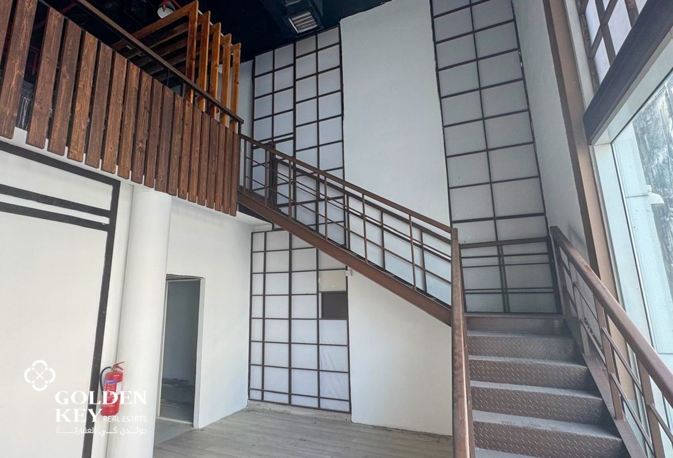 Ready Shop or Restaurant for Rent | Old Al Ghanim