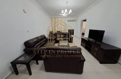Apartment - 1 Bedroom - 2 Bathrooms for rent in Al Jazeera Street - Fereej Bin Mahmoud North - Fereej Bin Mahmoud - Doha