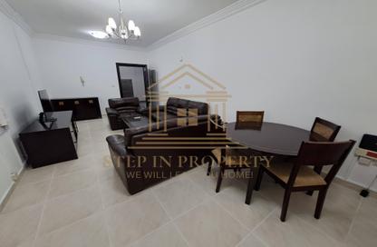 Apartment - 1 Bedroom - 2 Bathrooms for rent in Al Jazeera Street - Fereej Bin Mahmoud North - Fereej Bin Mahmoud - Doha