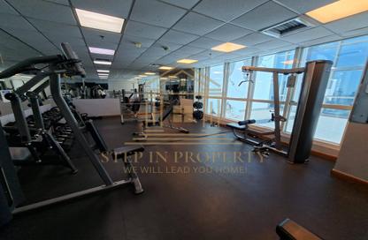 Apartment - 1 Bedroom - 2 Bathrooms for rent in Al Jazeera Street - Fereej Bin Mahmoud North - Fereej Bin Mahmoud - Doha