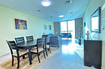Apartment - 2 - 3 for rent in Zig Zag Tower A - Zig Zag Towers - West Bay - Doha Apartment - 2 - 3 for rent in Zig Zag Tower A - Zig Zag Towers - West Bay - Doha