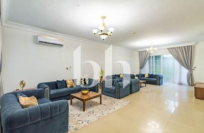 Villa - 4 Bedrooms - 5 Bathrooms for rent in Y Village - Abu Sidra - Al Rayyan - Doha