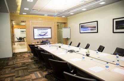 Office Space - Studio - 2 for rent in Tower 2 - The Gate Mall - West Bay - Doha