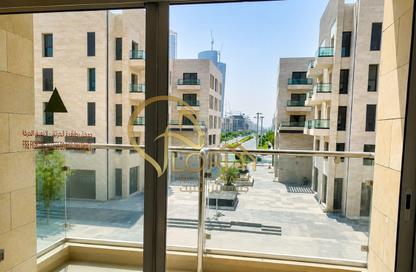 Apartment - 2 Bedrooms - 3 Bathrooms for rent in Fox Hills South - Fox Hills - Lusail