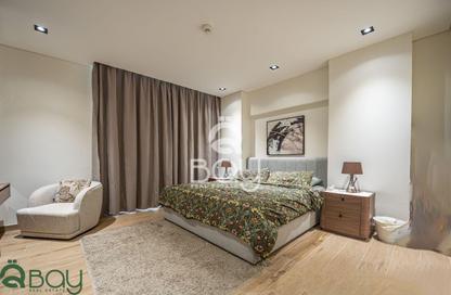 Apartment - 1 Bedroom - 2 Bathrooms for sale in Boulevard View - Yasmeen City - Lusail
