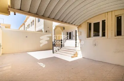 Villa - 7 Bedrooms - 7+ Bathrooms for rent in Al Markhiya Street - Al Markhiya - Doha