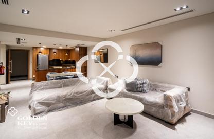 Apartment - 1 Bedroom - 1 Bathroom for rent in Lusail Residence - Marina District - Lusail Apartment - 1 Bedroom - 1 Bathroom for rent in Lusail Residence - Marina District - Lusail