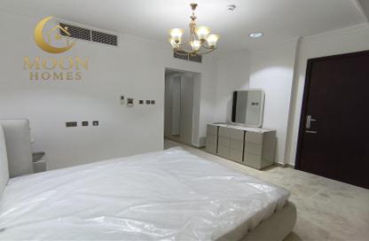 Apartment - 1 Bedroom - 2 Bathrooms for rent in Najma Street - Najma - Doha