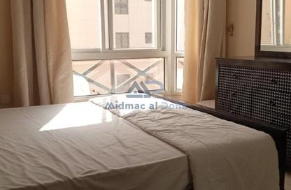 Apartment - 1 Bedroom - 2 Bathrooms for rent in Fereej Bin Mahmoud - Doha