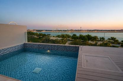 Townhouse - 3 Bedrooms - 5 Bathrooms for sale in Seef Lusail Tower 1 - Seef Lusail - Lusail City - Lusail