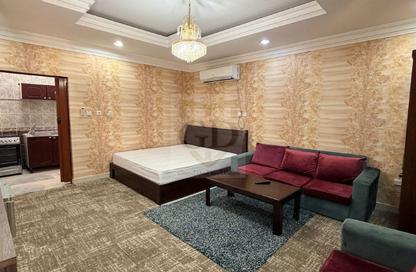 Apartment - Studio - 1 Bathroom for rent in Ain Khaled Villas - Ain Khaled - Doha