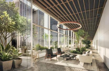 Apartment - 1 Bedroom - 2 Bathrooms for sale in Carlton House - Qetaifan Islands - Lusail Apartment - 1 Bedroom - 2 Bathrooms for sale in Carlton House - Qetaifan Islands - Lusail