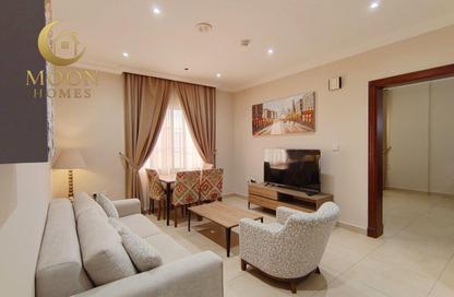 Apartment - 1 Bedroom - 1 Bathroom for rent in Musheireb - Musheireb - Doha