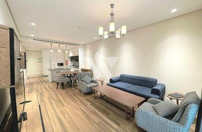 Apartment - 2 Bedrooms - 3 Bathrooms for rent in Floresta Gardens - Floresta Gardens - The Pearl Island - Doha