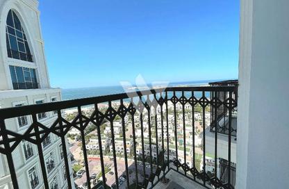 Apartment - 2 - 3 for rent in Floresta Gardens - Floresta Gardens - The Pearl Island - Doha