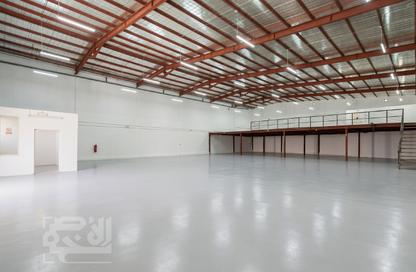 Warehouse - Studio for rent in Industrial Area 2 - Industrial Area - Industrial Area - Doha