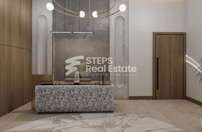 Apartment - 3 Bedrooms - 3 Bathrooms for sale in Canal Bay - Qetaifan Islands - Lusail