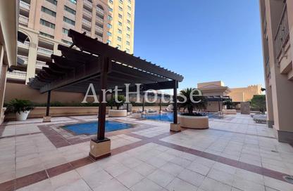 Apartment - 1 - 2 for rent in Porto Arabia - The Pearl Island - Doha