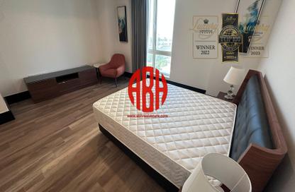 Apartment - Studio - 1 for rent in Viva West - Viva Bahriyah - The Pearl Island - Doha