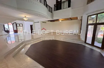 Villa - 4 Bedrooms - 6 Bathrooms for rent in West Bay Lagoon - West Bay Lagoon - Doha