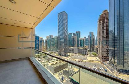 Apartment - 3 Bedrooms - 5 Bathrooms for rent in West Bay Tower - West Bay - West Bay - Doha