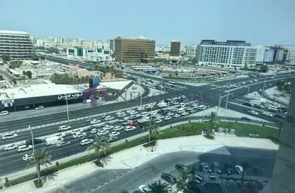Apartment - 1 Bathroom for rent in Al Mrqab Suites - Al Mirqab - Al Mirqab - Doha
