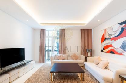 Apartment - 2 - 3 for rent in Floresta Gardens - Floresta Gardens - The Pearl Island - Doha