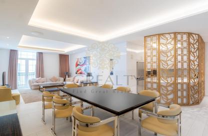 Apartment - 2 - 3 for rent in Floresta Gardens - Floresta Gardens - The Pearl Island - Doha