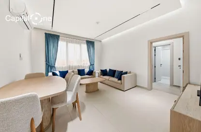 شقة - غرفة نوم - 2 حمامات للايجار في الحتمي - الحتمي - الدوحة