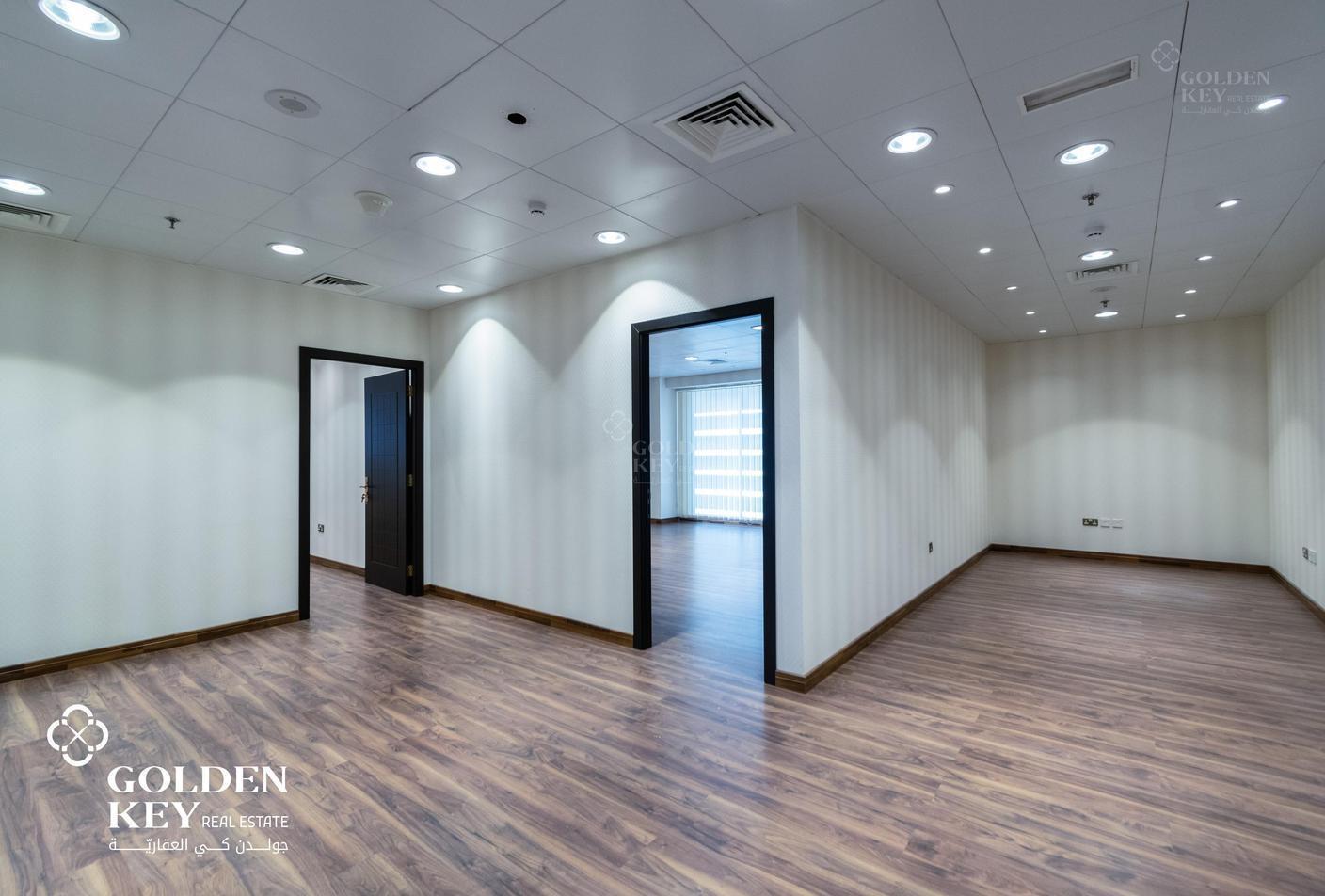 Prime location Close To Town | Open Office Layout.