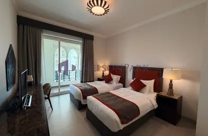 شقة - غرفة نوم - 2 حمامات للايجار في فيفا بحرية - جزيرة اللؤلؤة - الدوحة