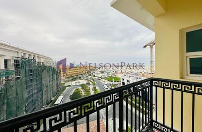 Apartment - 2 Bedrooms - 2 Bathrooms for rent in Giardino Gardens - Giardino Villas - The Pearl Island - Doha